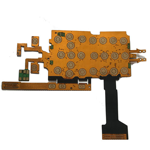 Flex PCB och montering
