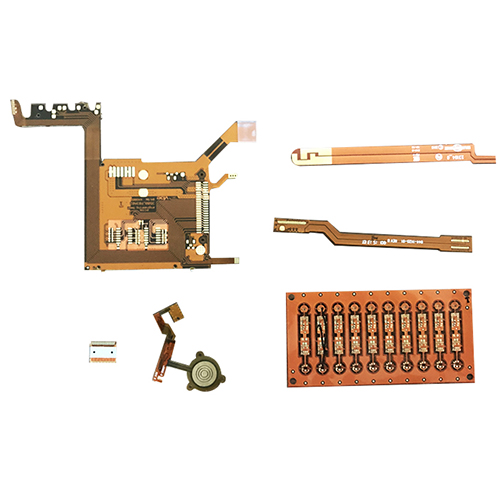 HDI styv PCB