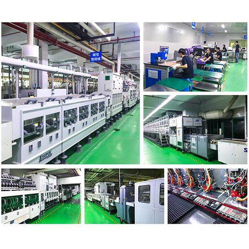 PCB montering